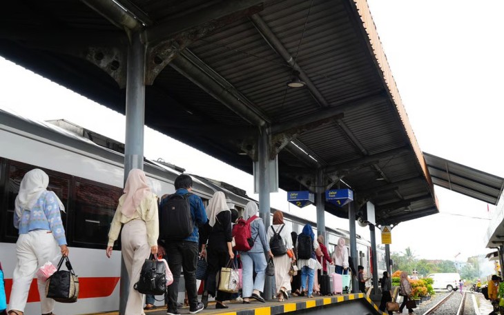Siapkan Infrastruktur Pemesanan Tiket Lebaran, KAI Lakukan Migrasi Sistem