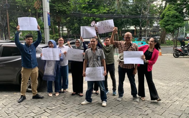 Simulasi BCM di BRI BO Segitiga Senen Tingkatkan Kesiapan Hadapi Situasi Darurat