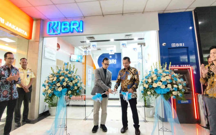 BRI Resmikan Kantor Kas UNJ & Serahkan Bantuan Kendaraan Operasional