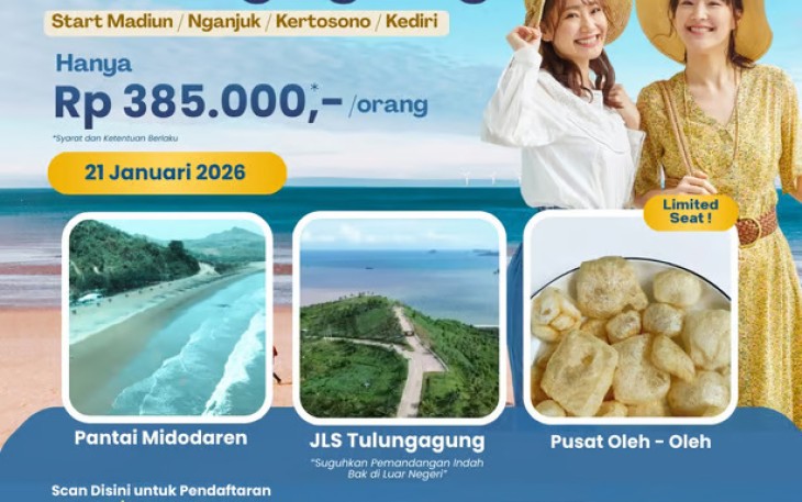 Sinergi KA dan Pariwisata