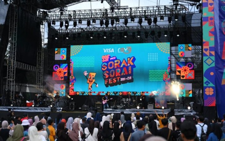 Sorak Sorai Fest 2025