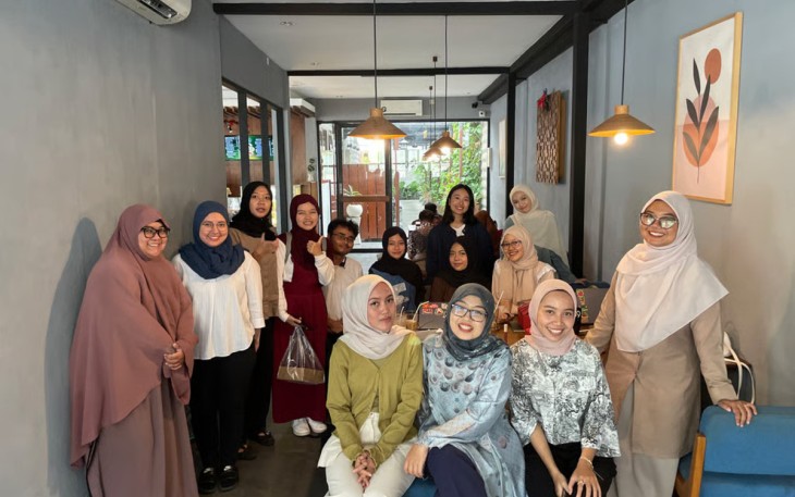 Soroti Kedaulatan Digital Pengusaha Perempuan di UN Women 2026 Asia-Pacific WEPs Awards, DA (Trainer & CEO) Tegaskan Komitmen Inklusif Sanggabiz