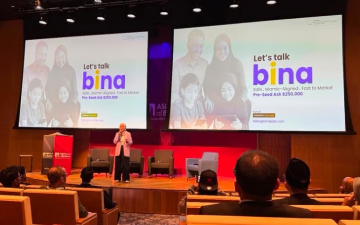 Startup Indonesia Bina Kids Luncurkan Platform AI Aman & Etis untuk Anak, Raih Pendanaan Strategis dari Hasan VC Singapura