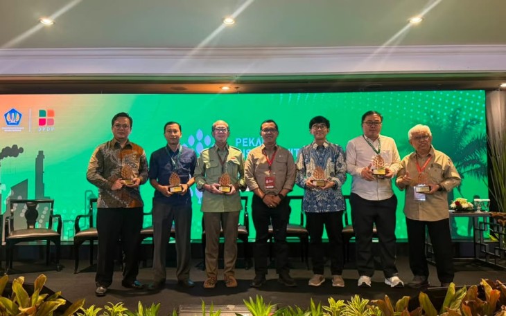 Sucofindo Perkuat Ekosistem Sawit Berkelanjutan melalui Circular Economy