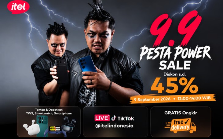 Tanggal Kembar Nggak Cuma Soal Diskon, Ini 5 Keseruan Berburu Smartphone di 9.9