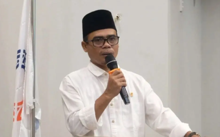 Wakil Ketua I DPRD Provinsi Bengkulu Teuku Zulkarnain