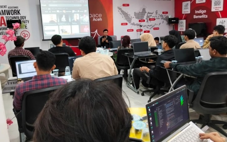 Telkom AI Center Aceh Kenalkan Implementasi Agentic AI bagi Praktisi dan Akademisi