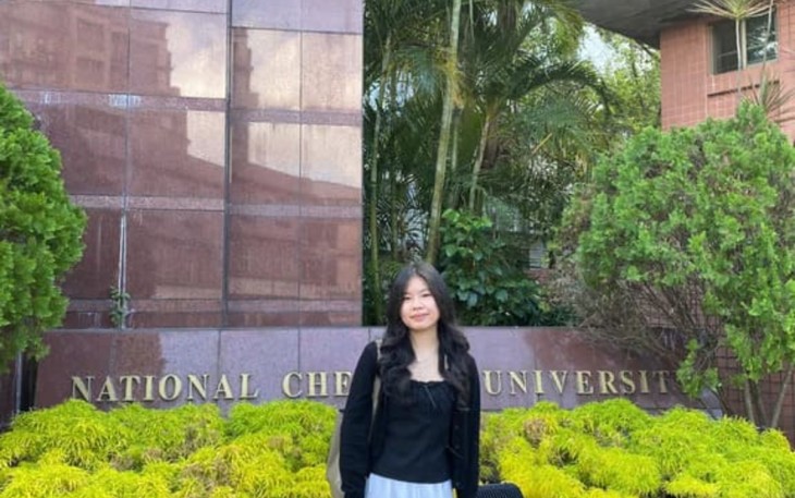 Mahasiswa BINUS Ikuti Study Abroad di NCCU Taiwan