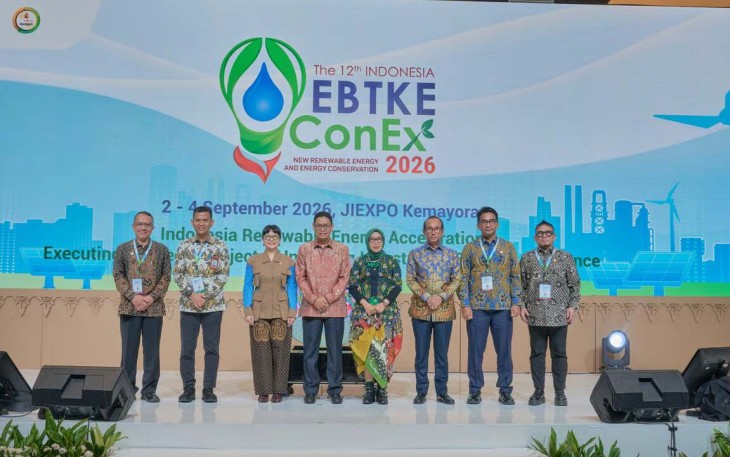 The 12th IndoEBTKE ConEx 2026