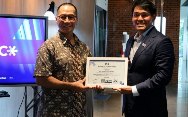Tokocrypto Bergabung ke ICEx Group, Perkuat Ekosistem Aset Digital Indonesia