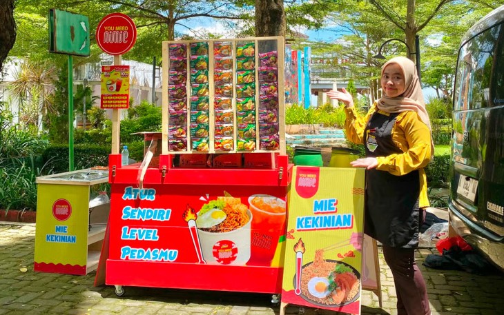 Tren Side Hustle Meningkat, Kemitraan Kuliner Mulai Dilirik sebagai Alternatif Penghasilan Tambahan