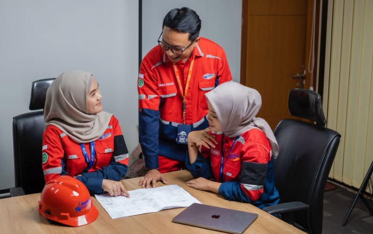 WSBP Catat Pendapatan Usaha Rp395,10 miliar pada Triwulan I/2026