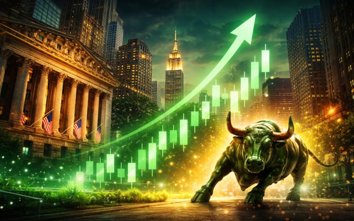 Wall Street Menguat Setelah 6 Bulan, Sinyal Pemulihan atau Sekadar Euforia?