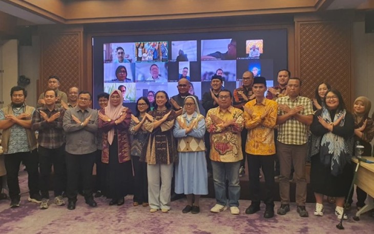 Ketua Umum Jarnas Anti TPPO, Rahayu Saraswati