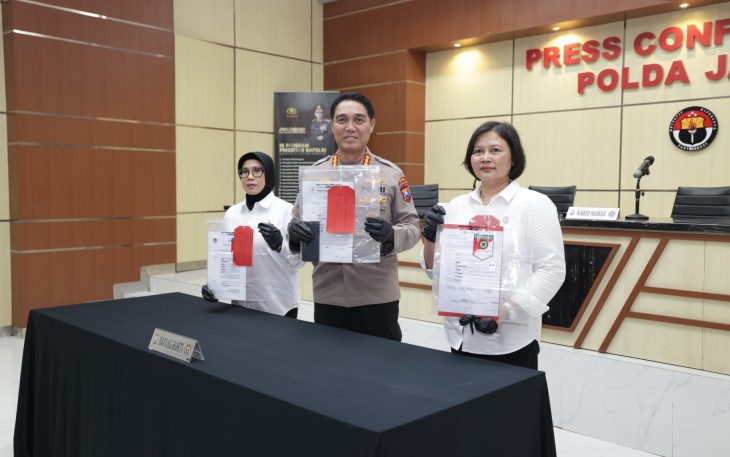  Dirres PPA-PPO menetapkan pria berinisial WPC (44), warga Kota Madiun, sebagai tersangka kasus dugaan tindak pidana kekerasan seksual (TPKS) terhadap atlet perempuan