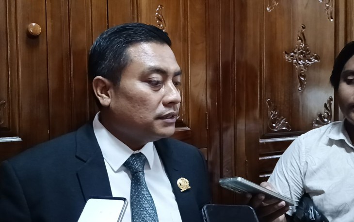 Anggota Komisi E DPRD Jawa Timur, Puguh Wiji Pamungkas