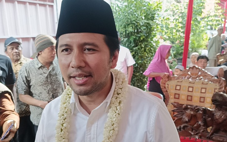 Wakil Gubernur Jawa Timur sekaligus Ketua Satgas Program Makan Bergizi Gratis (MBG), Emil Elestianto Dardak