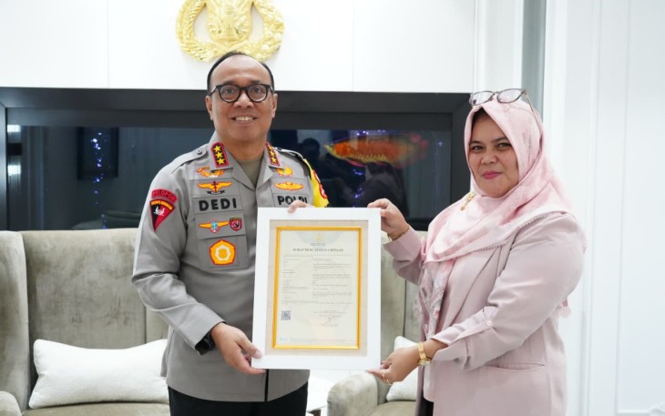 Wakil Kepala Kepolisian Negara Republik Indonesia, Dedi Prasetyo
