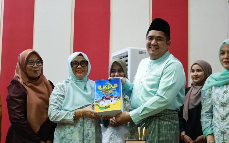 Bupati Bintan Paparkan Capaian Kinerja dan Arah Pembangunan Daerah