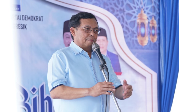 Sekretaris Jenderal Partai Demokrat, Herman Khaeron 