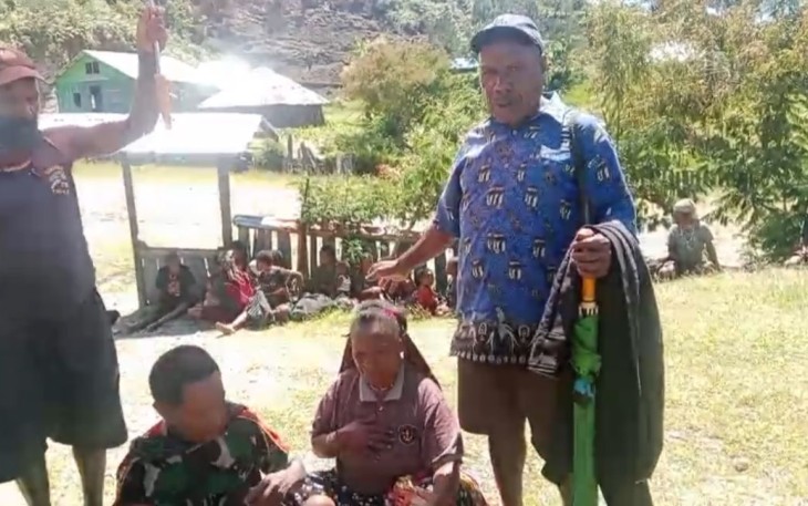 Warga Distrik Kembru Jadi Korban Penembakan TPNPB-OPM