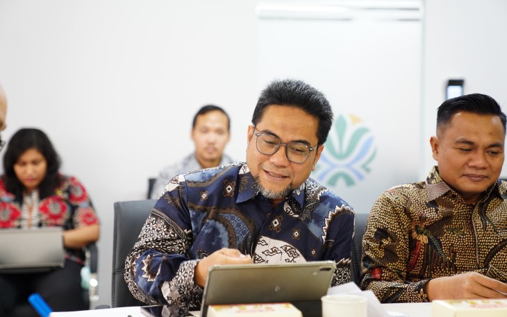Ketua Pansus LKPJ DPRD Jatim Khusnul Arif 