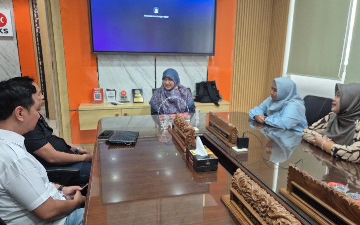 Anggota Komisi C DPRD Provinsi Jawa Timur (Jatim), Lilik Hendarwati 