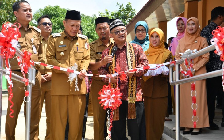 Menteri Pendidikan Dasar dan Menengah, Abdul Mu’ti 