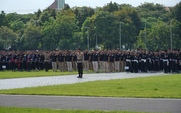 Polda Jatim Siapkan Layanan Pengamanan Maksimal Perayaan Hari Buruh