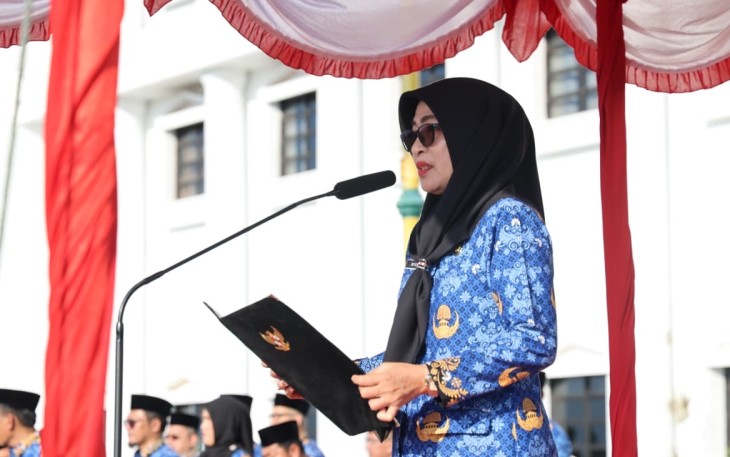 Sekretaris Daerah Provinsi Kepulauan Riau Misni