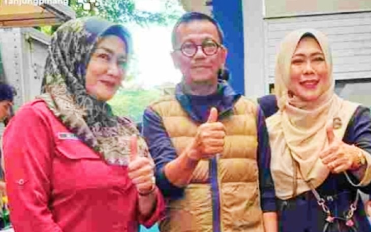 Pemerintah Kota Tanjungpinang melalui Dinas Perdagangan dan Perindustrian (Disdagin) menggelar Operasi Pasar dalam rangka menyambut Hari Raya Iduladha 1447 Hijriah, yang dipusatkan di Halaman Gedung Tengku Mandak Bincen, Minggu (24/5)