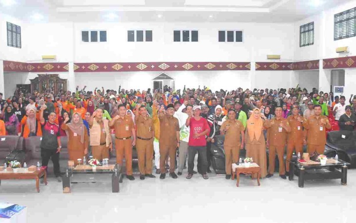 foto bersama