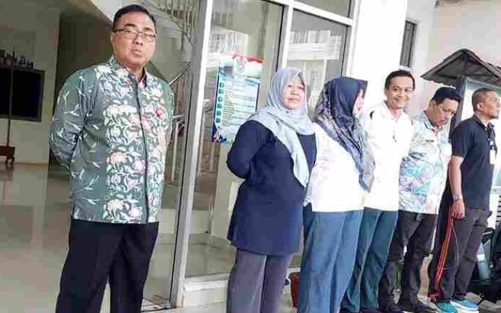  Wali Kota Tanjungpinang, Lis Darmansyah, mengajak aparatur sipil negara (ASN) menjadi tuan rumah yang baik selama pelaksanaan Musabaqah Tilawatil Quran (MTQ) XII Tingkat Provinsi Kepulauan Riau pada 4–9 Juli 2026