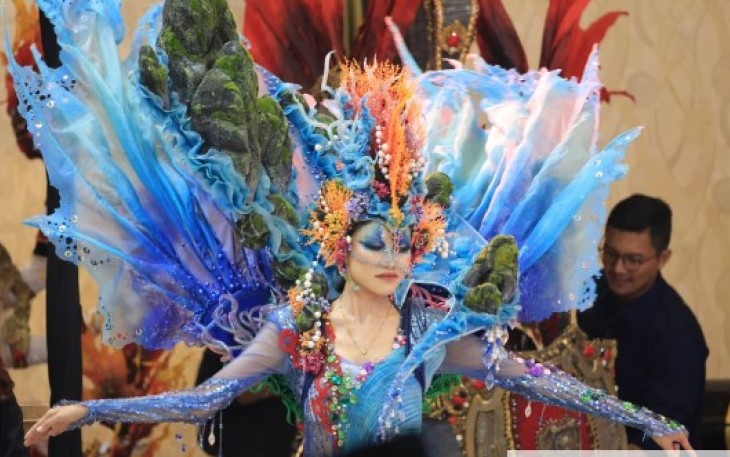 Jember Fashion Carnaval (JFC) 2026