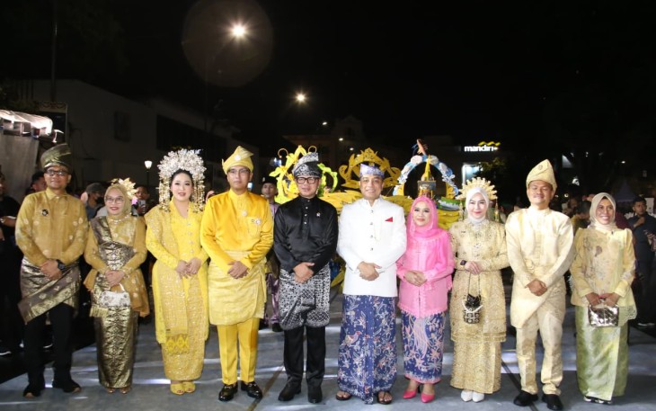 Wakil Menteri Dalam Negeri (Wamendagri) Bima Arya Sugiarto 