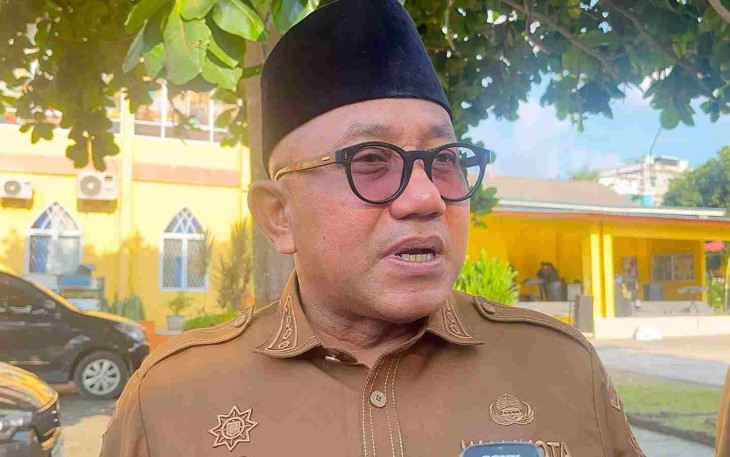 Walikota Lis Darmansyah