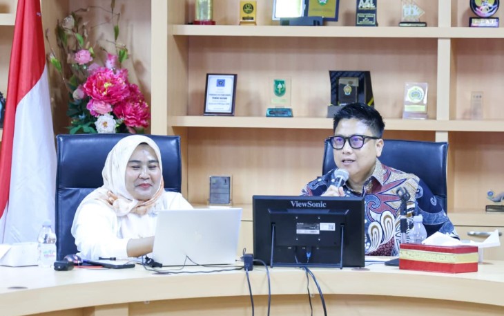 Forum Konsultasi Publik, Perkuat Layanan Informasi yang Transparan dan Partisipatif