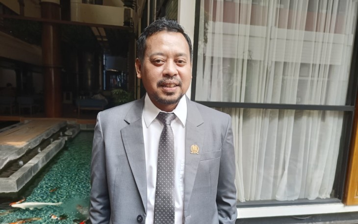 Anggota Fraksi PKS DPRD Jawa Timur, Harisandi Savari