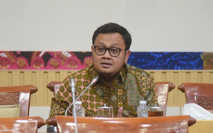 Anggota DPR RI Fraksi Partai Gerindra, Rocky Candra