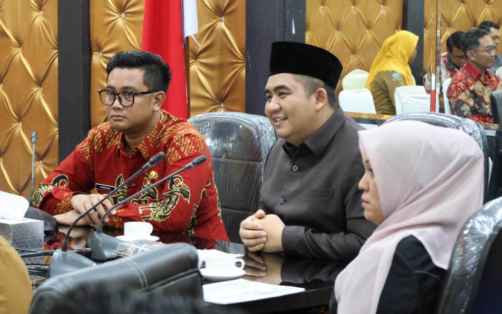 Bintan–Klaten Jalin Kerja Sama, Perluas Pasar Produk UMKM