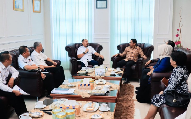 Capaian IKAD KotaTebing Tinggi Raih Kategori Unggul