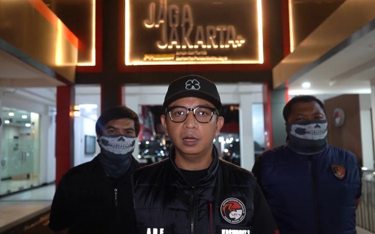 Polda Metro Jaya Berhasil Mengamankan Dpo Bandar Obat Keras Daftar G Di Jakarta Pusat