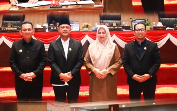 Rapat Paripurna Perubahan KUA-PPAS APBD 2026 Disepakati
