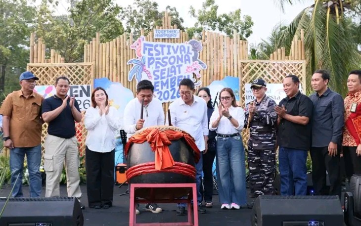 Aktivitas festival dipusatkan di Zona Bitung Market (Kuliner) serta Zona Expo & Komunitas yang diikuti pelaku UMKM, ekonomi kreatif, dunia usaha, komunitas dan masyarakat.