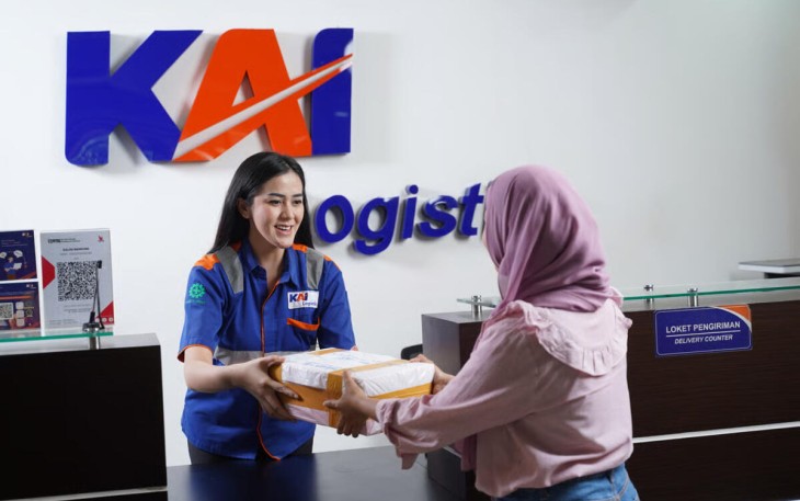 Perkuat Keamanan Produk, KAI Logistik Kantongi Sertifikasi Halal