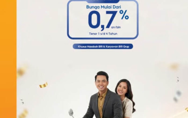 Wujudkan Momen Hangat Bersama Keluarga dengan Motor Baru dari BRI Finance