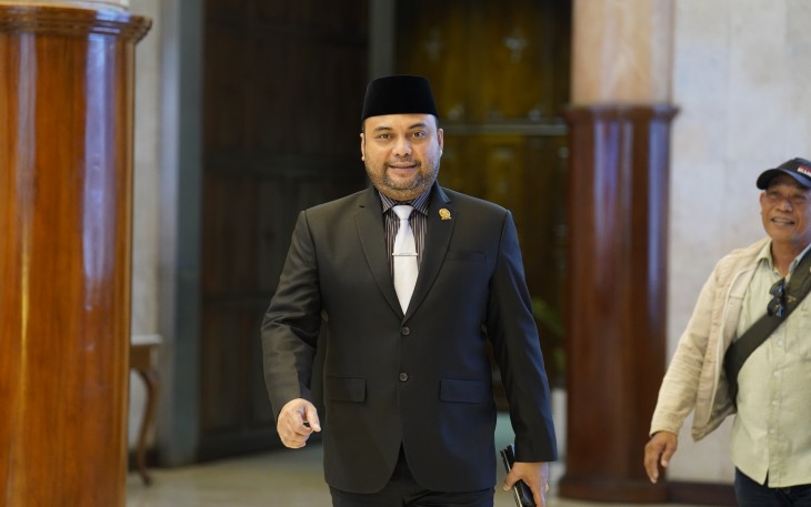 Ketua Komisi D DPRD Jatim sekaligus anggota Banggar, Abdul Halim
