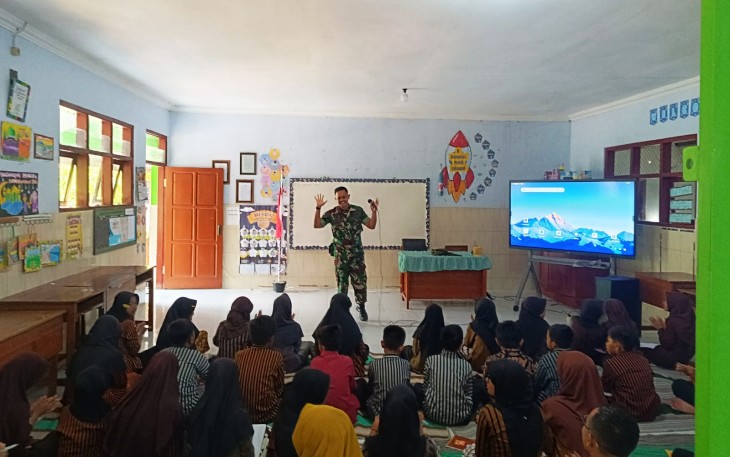 Metode Gasing Bikin Matematika Lebih Ramah bagi Siswa SDN 2 Karangan Trenggalek