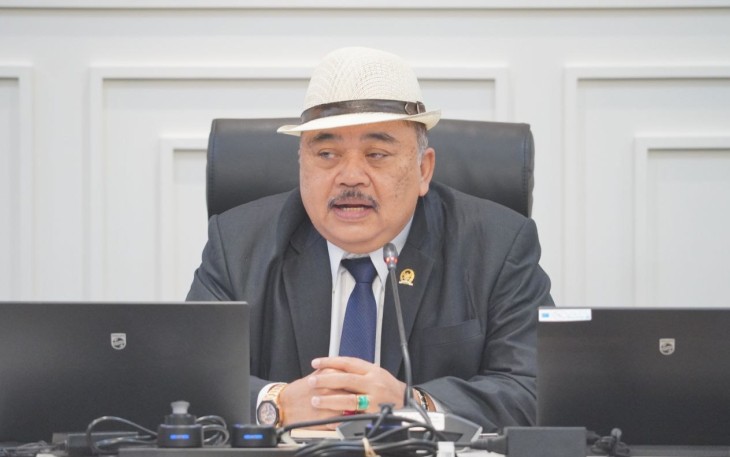 Anggota Komisi XII DPR RI Ateng Sutisna