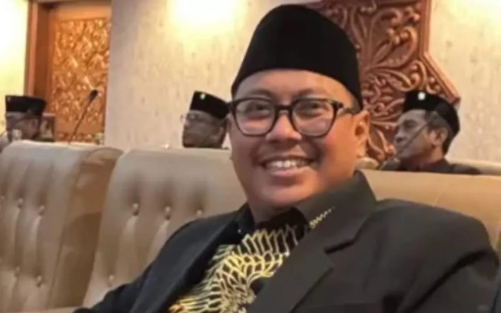 Ketua Fraksi PKB DPRD Jawa Timur, Muhammad Ashari